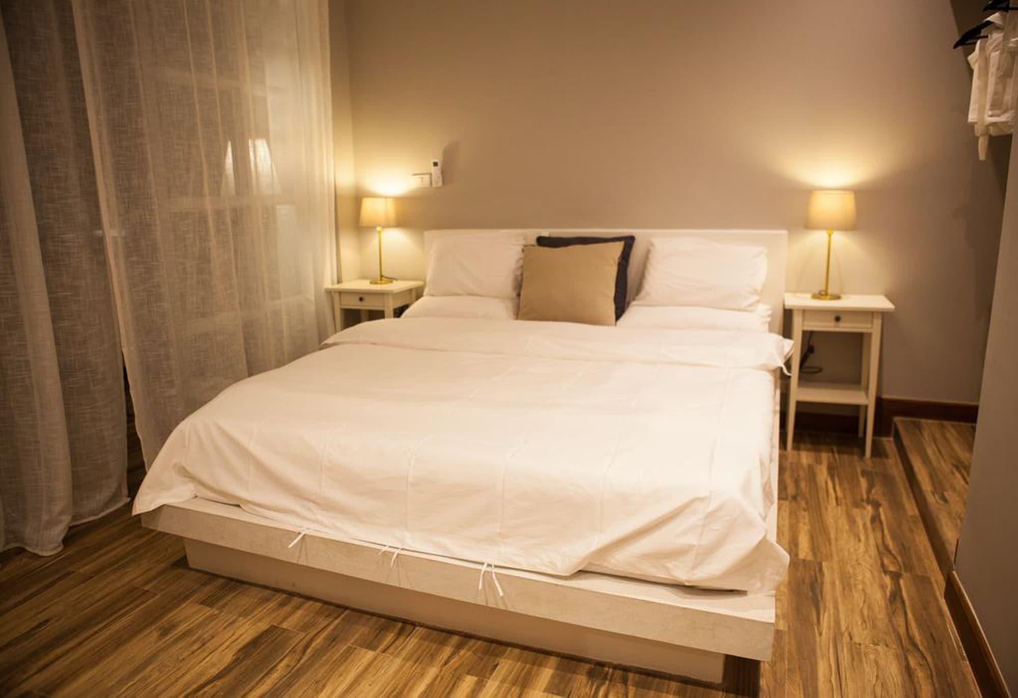 Meesuk Boutique House Hotell Chiang Mai Eksteriør bilde