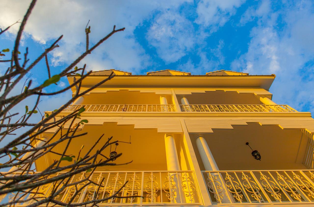 Meesuk Boutique House Hotell Chiang Mai Eksteriør bilde