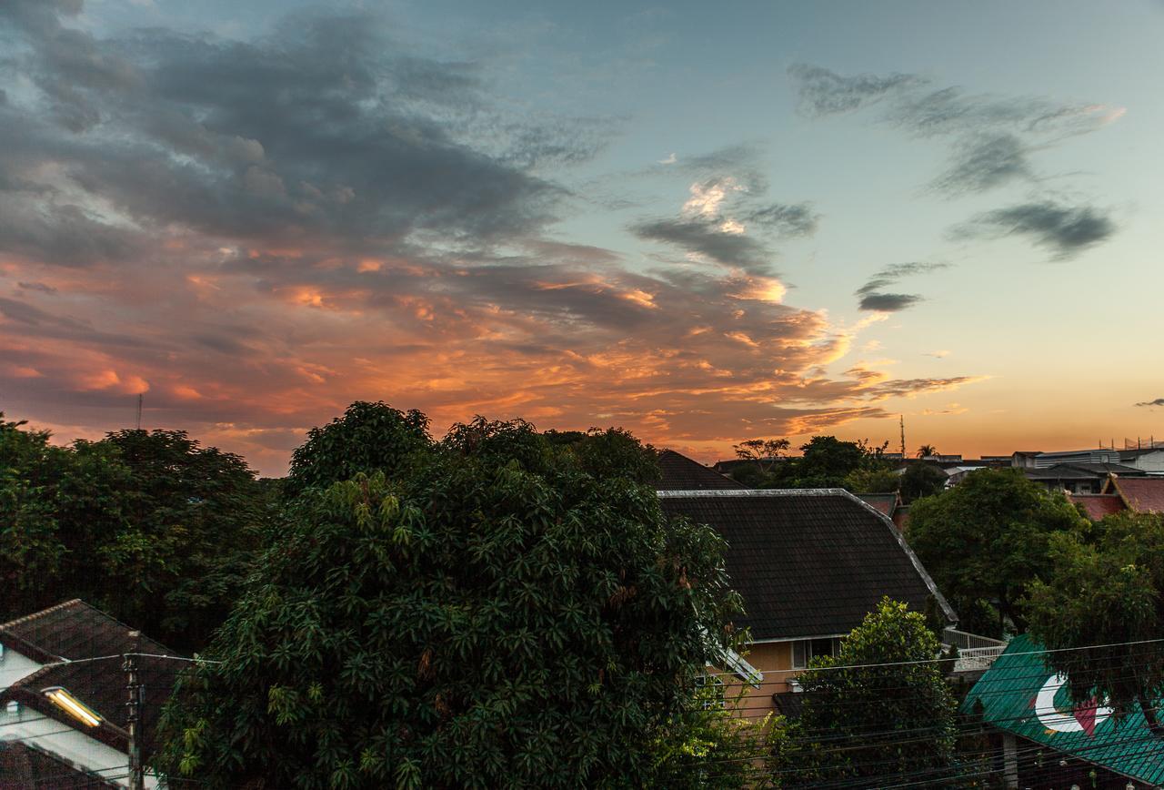 Meesuk Boutique House Hotell Chiang Mai Eksteriør bilde