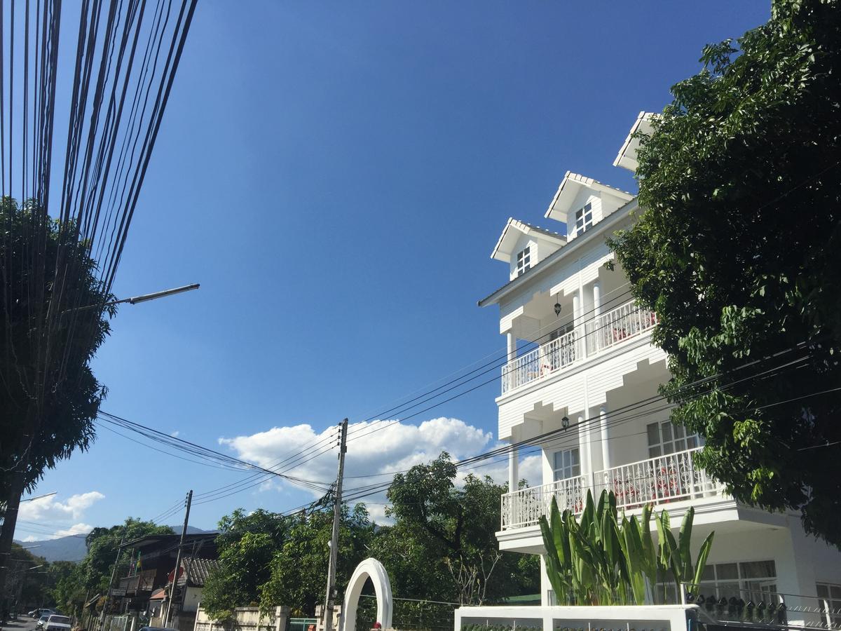 Meesuk Boutique House Hotell Chiang Mai Eksteriør bilde