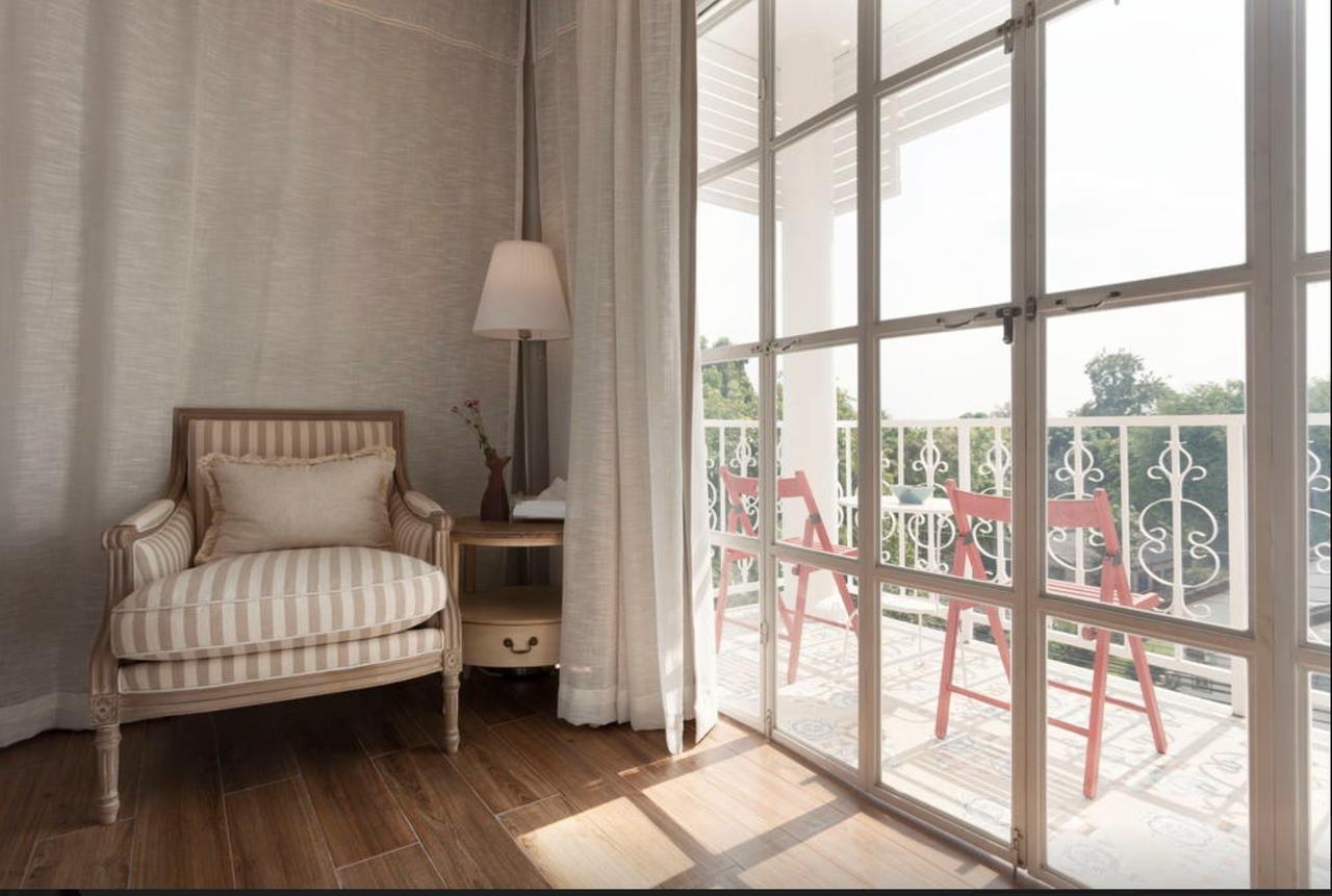 Meesuk Boutique House Hotell Chiang Mai Eksteriør bilde